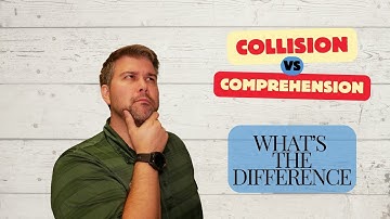 Collision vs Comprehensive coverage