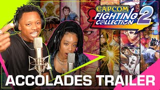 《Capcom Fighting Collection2》 - Accolade Trailer(繁中)