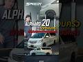 ALPHARD 20 รถครอบครัว เข้าอัพเกรคช่วงล่างอีกลำ #SpeedyWheels #ร้านแต่งรถชลบุรี #profender