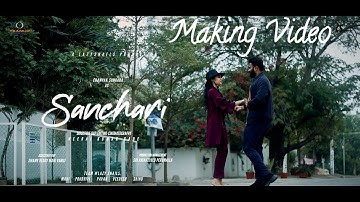 Sanchari Cover Song Making || Radhe Shyam || Ft. LAZY SNAILS || Hasini Dev  #prabhas #poojahegde