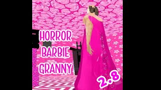 Horror Barbi Granny Scary MOD прохождение 5