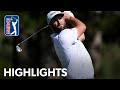 Jon Rahm shoots 12-under 61 | Round 3 | Sentry | 2022