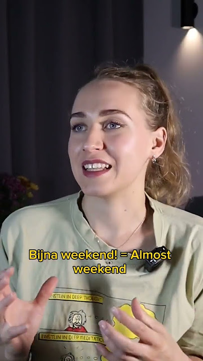 How to learn Dutch in the Netherlands as an expat