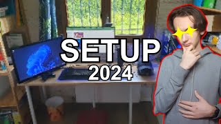 Je vous Présente Mon SETUP 2024 ! (SETUP - 2024)