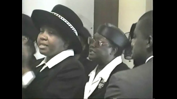 Elder Calvin Wiley 12/26/1999 4th Sunday Morning M...