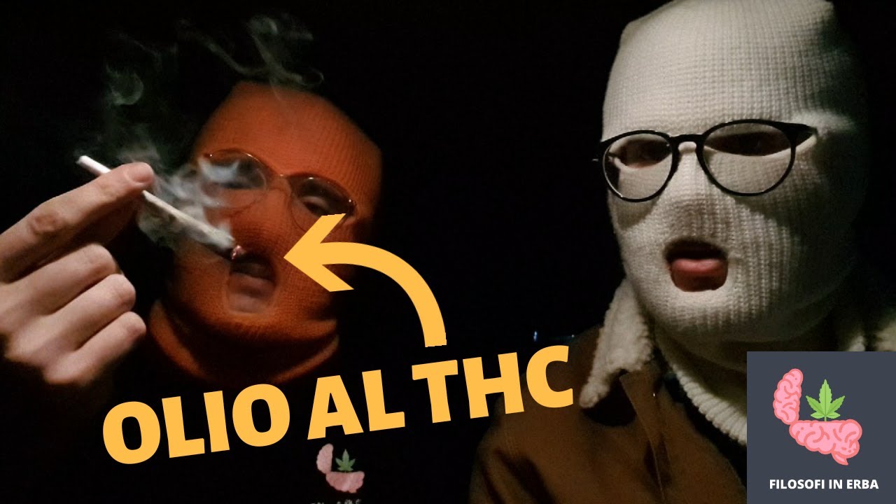 Cartina con OLIO al THC 🍁🔥 [FILOSOFI IN ERBA]