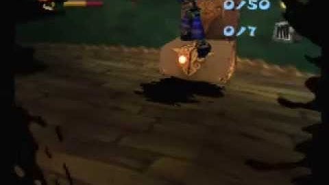 Some More Rayman 2 Stuff