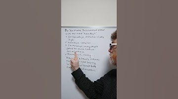 Do You Make This Common Error with the Word Nowadays? (2) Many ESL Students Do - Tutor Nick P