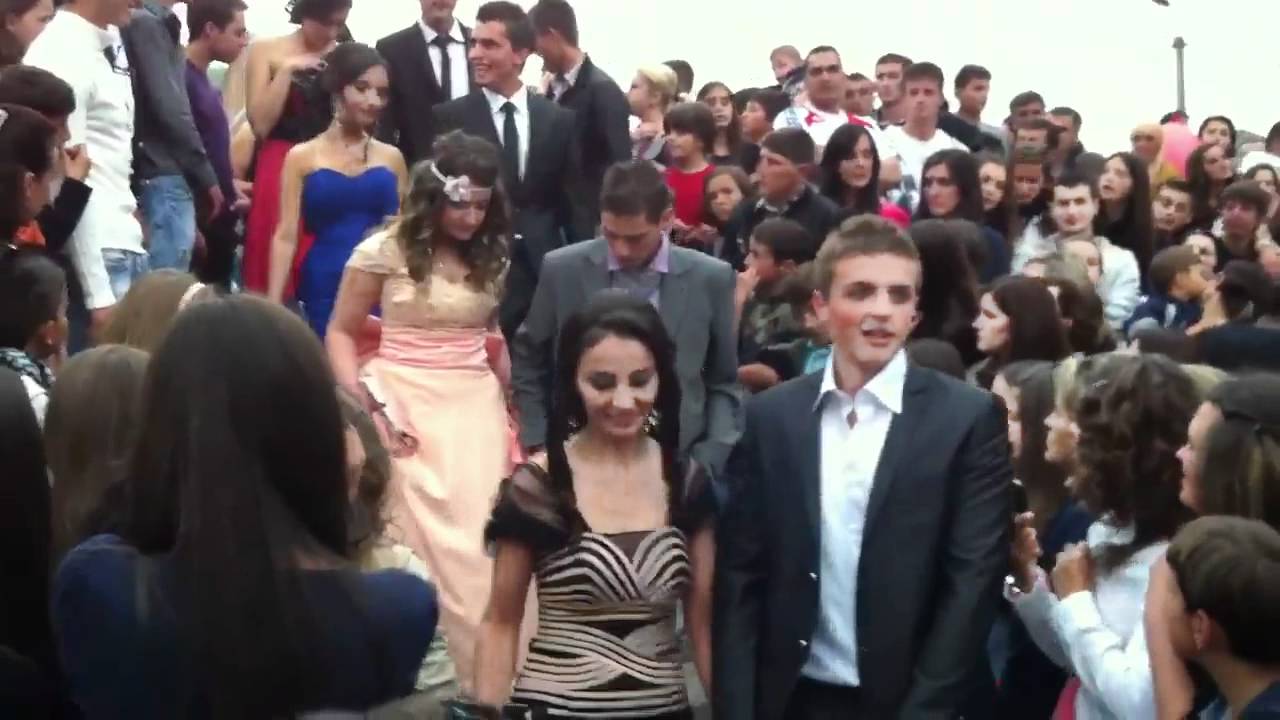 Maturanti 2011 Gimnazija Tutin