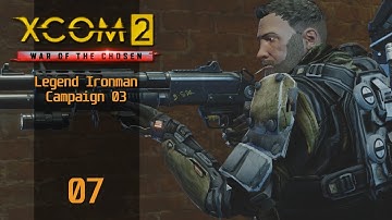 Hold the Line – Part 07: S3 Modded XCOM 2 WOTC Legend Ironman