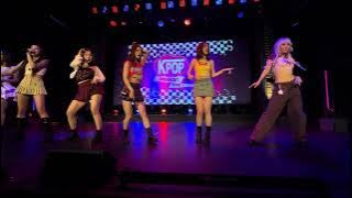 [4k60 Fancam] 240829 ICHILLIN’ (아이칠린) - DEMIGOD - Leo Presents Breakout Tour Boston