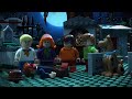 Lego scoobydoo and the case of the sniper ghost