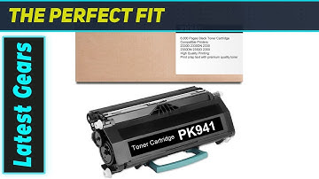 BUTEGOO PK941: De slimste tonerkeuze voor Dell 2330/2350 printers!