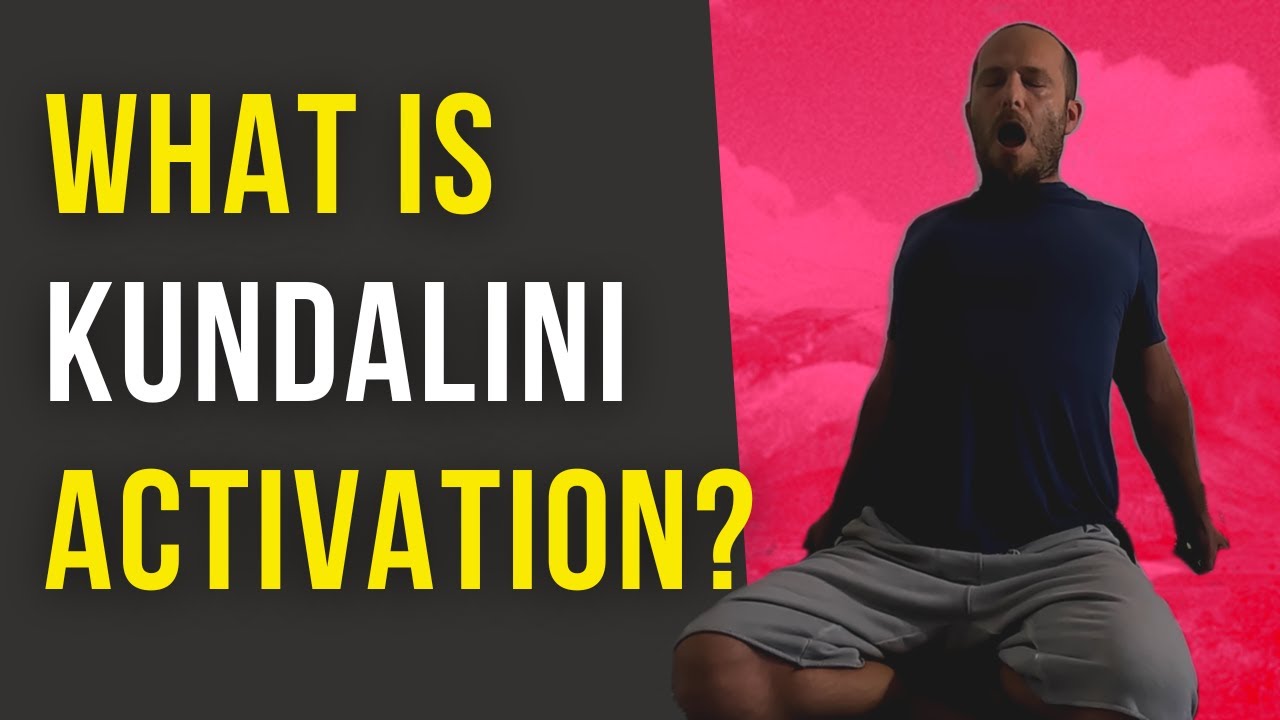 Kundalini Activation?