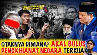 BENERAN GILA‼️TERBONGKAR SKENARIO BUZUK SOROS GAGALKAN MBG⁉️😱PREDIKSI PRABOWO BENER-BENER TERJADI⁉️😱