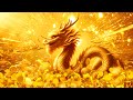 Attract Abundance Instantly: The Dragon&#39;s Secret - Feng Shui Music for Prosperity