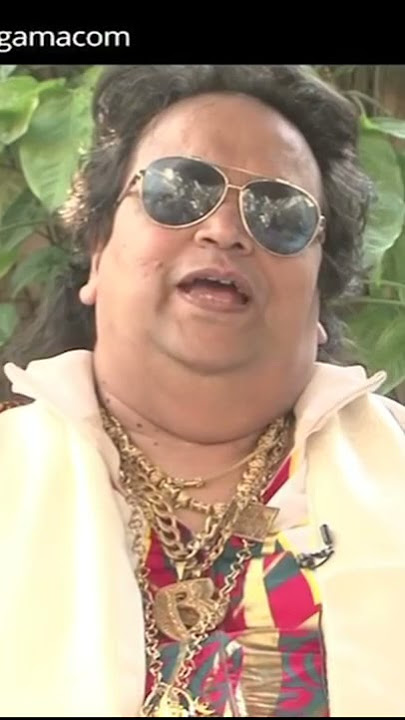 Bappi Lahiri Shares MEMORY with Michael Jackson!