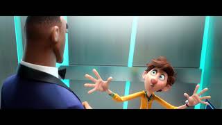 Spies In Disguise | Elevator Clip | 20Th Century Fox Uk