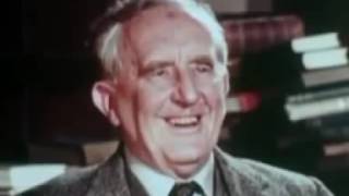 Tolkien in Oxford 1968