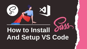 How to Install SASS And Setup VS Code?