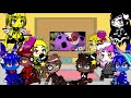 Fnaf 1 and 2 react to For you(Animation)