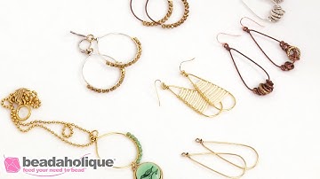 Nunn Design Wire Frame Ideas and Inspiration by Becky Nunn