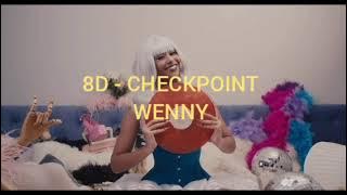 8D - CHECKPOINT - WENNY