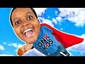 WE HAVE SUPERPOWERS! - Onyx Kids Squids