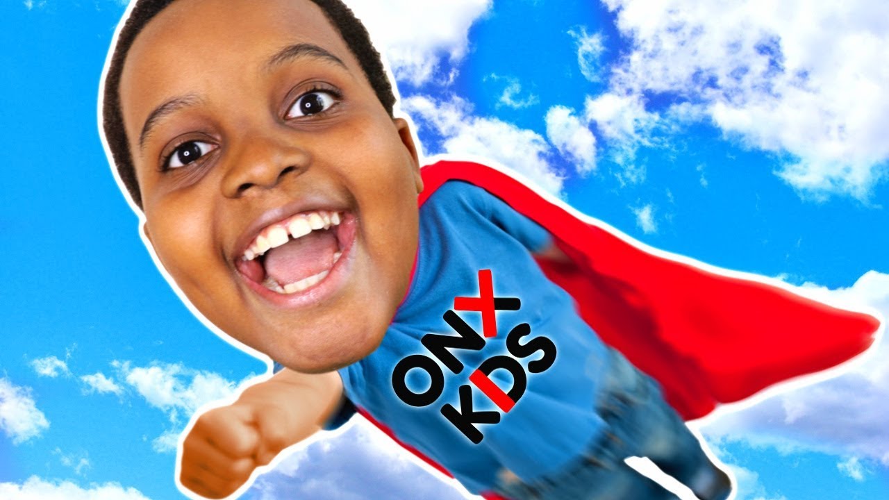 WE HAVE SUPERPOWERS! - Onyx Kids Squids