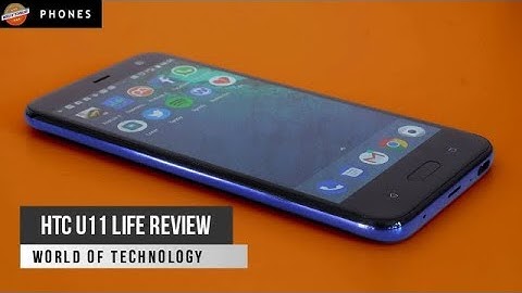 Htc u11 plus battery life review năm 2024