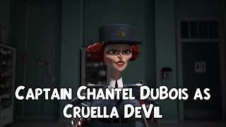 101 Puppies The Imagination Style Cast Video