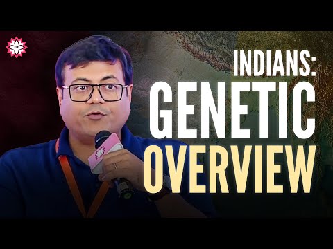 A Genetic Overview of Who We Are | Dr. Niraj Rai | PLF 2025