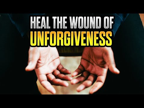 Wideo: Czy nieprzebaczenie uniemożliwia uzdrowienie?