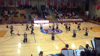 GHS Poms 2015