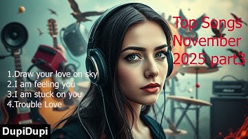 DupiDupiTop songs  November 2025  Part 3- Good Collection -Lyric is on individual video on DupiDupi