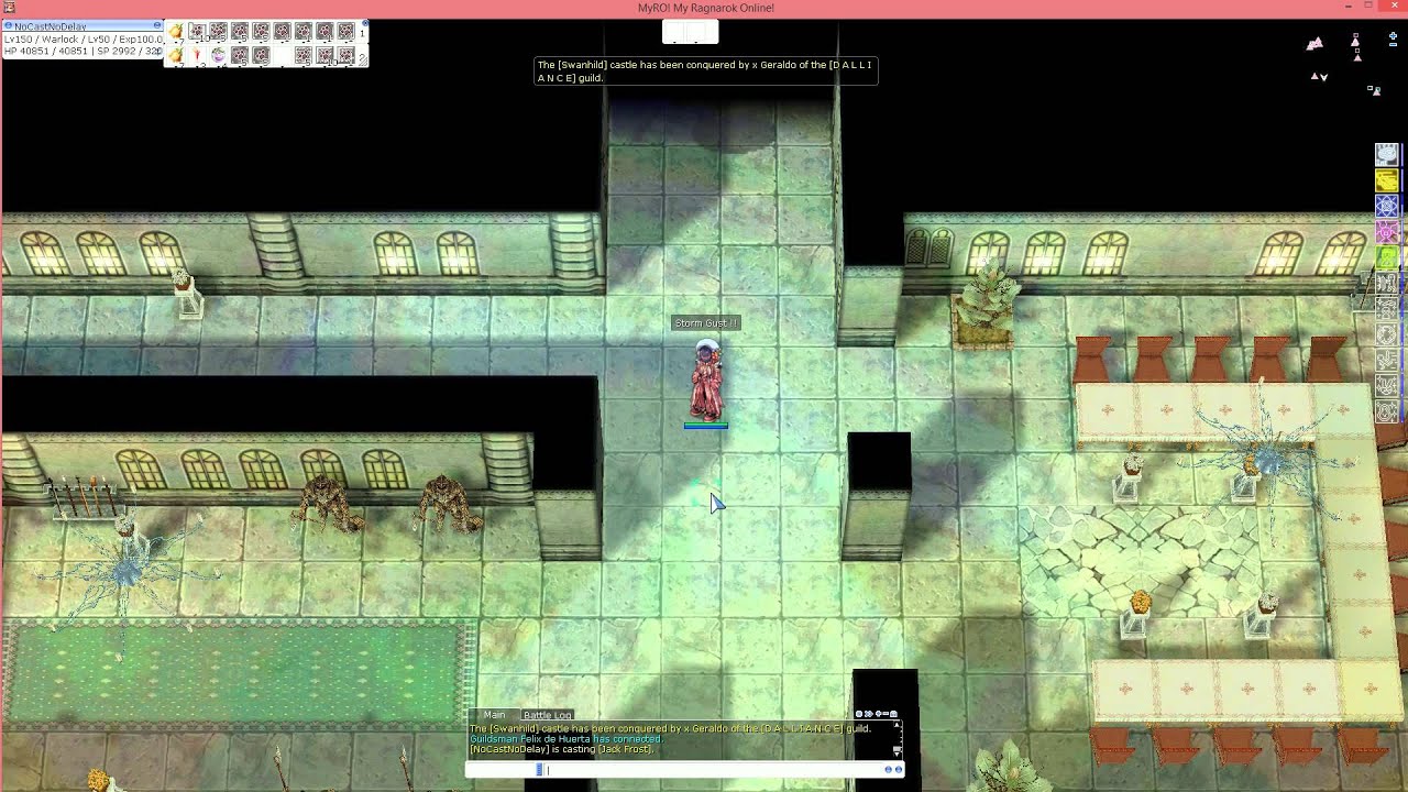 MyRO - o Carnage o GUILD - WOE - 23 July 2015 - YouTube