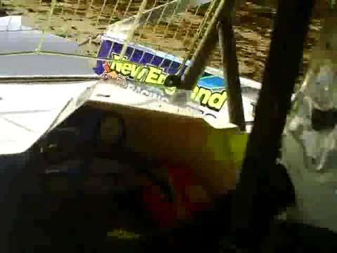 Jimmy Phelps In Car Camera - Brewerton 8/7/09 Hot ...