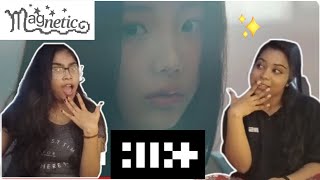 ILLIT (아일릿) ‘Magnetic’ Official MV | Indian Girls' Reaction | @AnGReacts27