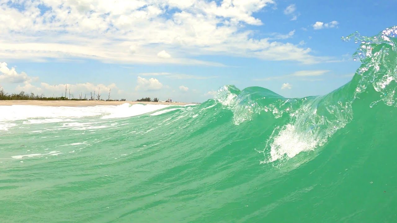 Florida's SPECTACULAR Stump Pass Beach 🏝 A Slice of PARADISE