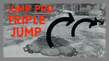 triple jump on jumppad