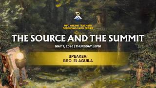 Celebrity Session 4: The Source and The Summit | Defending Faith Series Net Worth