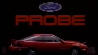 フォード プローブ 初代 19 1992 マツダとの共同開発により誕生したスポーツクーペ ビークルズ