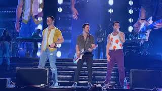 Jonas Brothers - Only Human (Live) (August 28th, 2021)