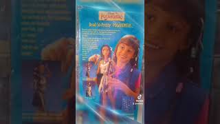Unveiling the 90's Classic Pocahontas Doll!