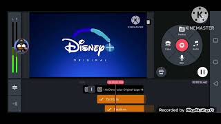 Disney Plus Logo Remake Speedrun Be Like