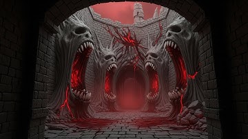 “The Minotaur’s Labyrinth | Mystical Horror Story”