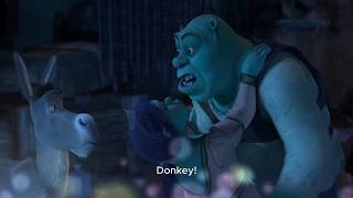 Donkey Ruined Shrek & Fiona's Romantic Moment! | Shrek 2 (Sponsored by Klasky Csupo 2001 Effects)