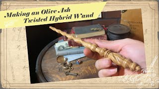 Making a Red Ash Twisted Hybrid Special