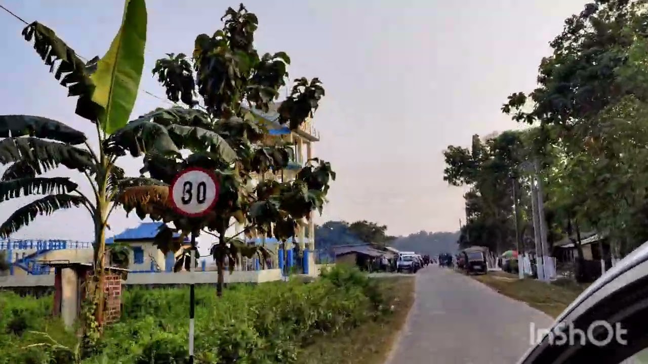 Dheer Beel Picnic Spot Kokrajhar Assam