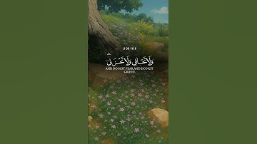 ياسر الدوسري | سورة القصص اية :7 | #قران_كريم #راحة_نفسية #انشر_ولك_اجر_السامعين